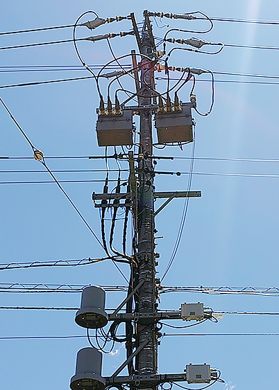 電気の道を支える基盤づくり